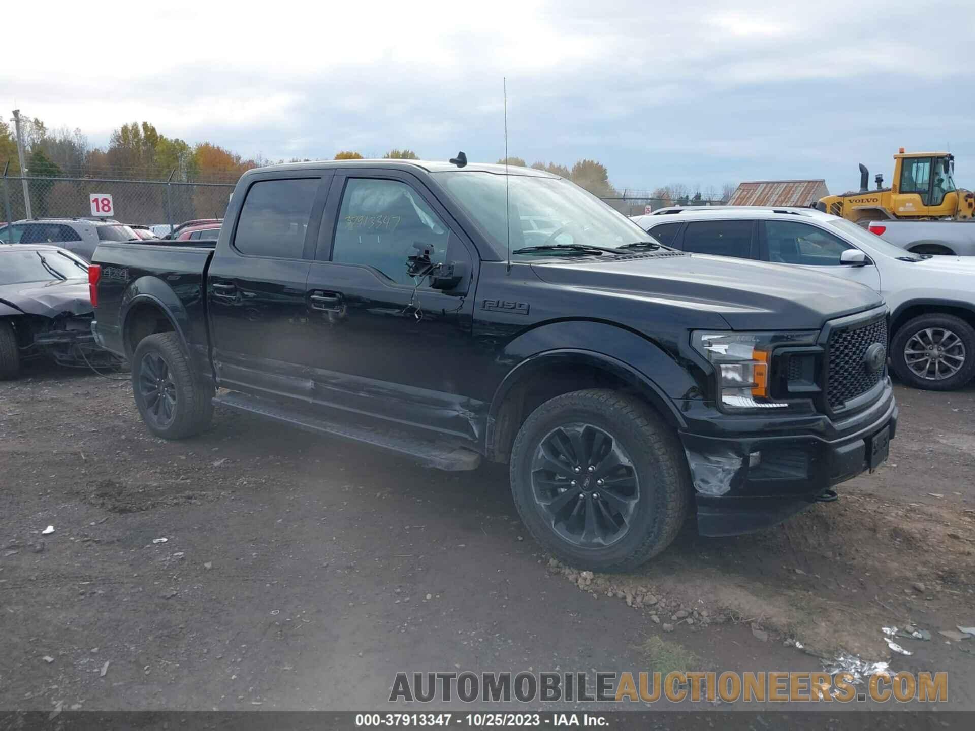 1FTEW1E4XLFA03821 FORD F-150 2020