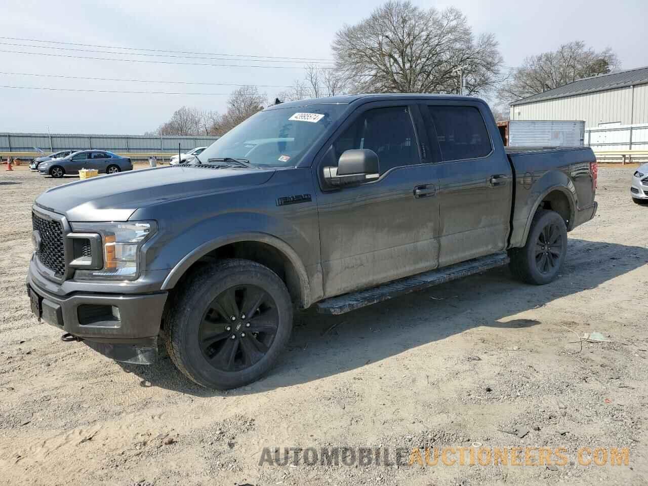 1FTEW1E4XLFA35300 FORD F-150 2020