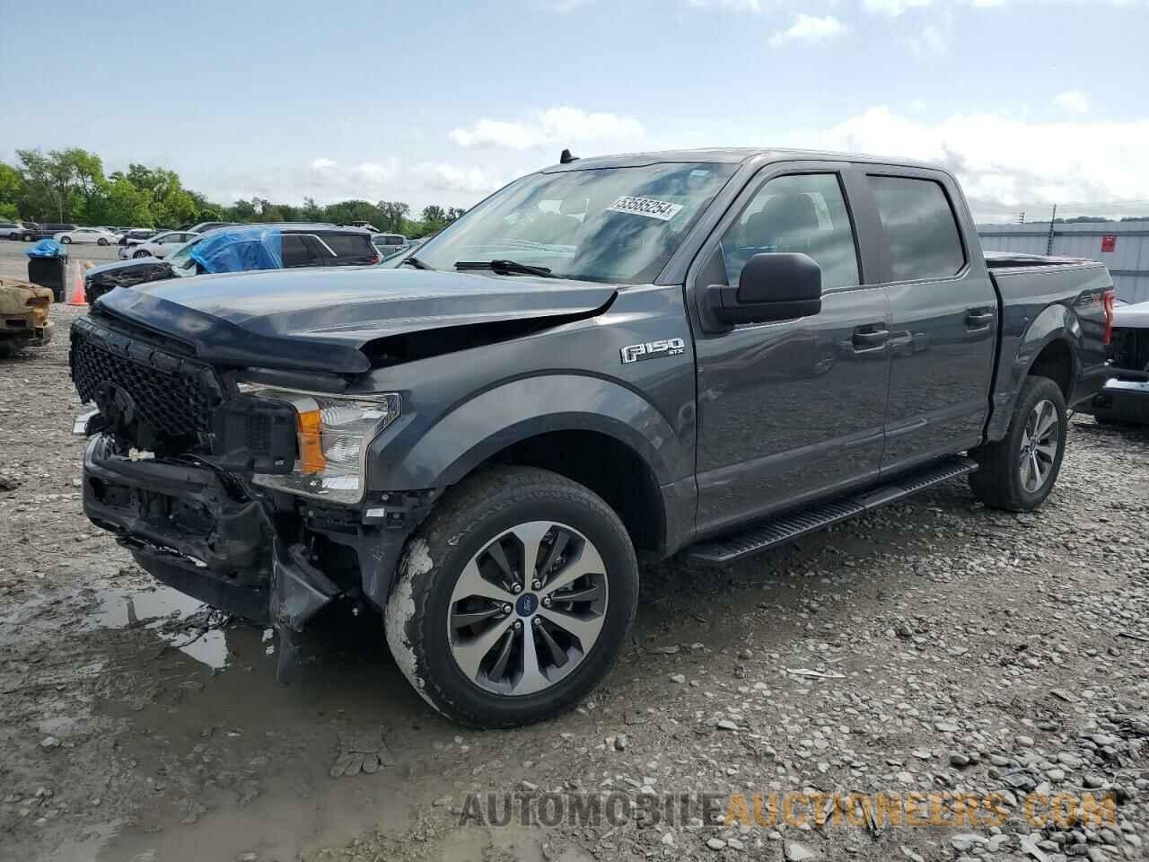 1FTEW1E4XLFA38830 FORD F-150 2020