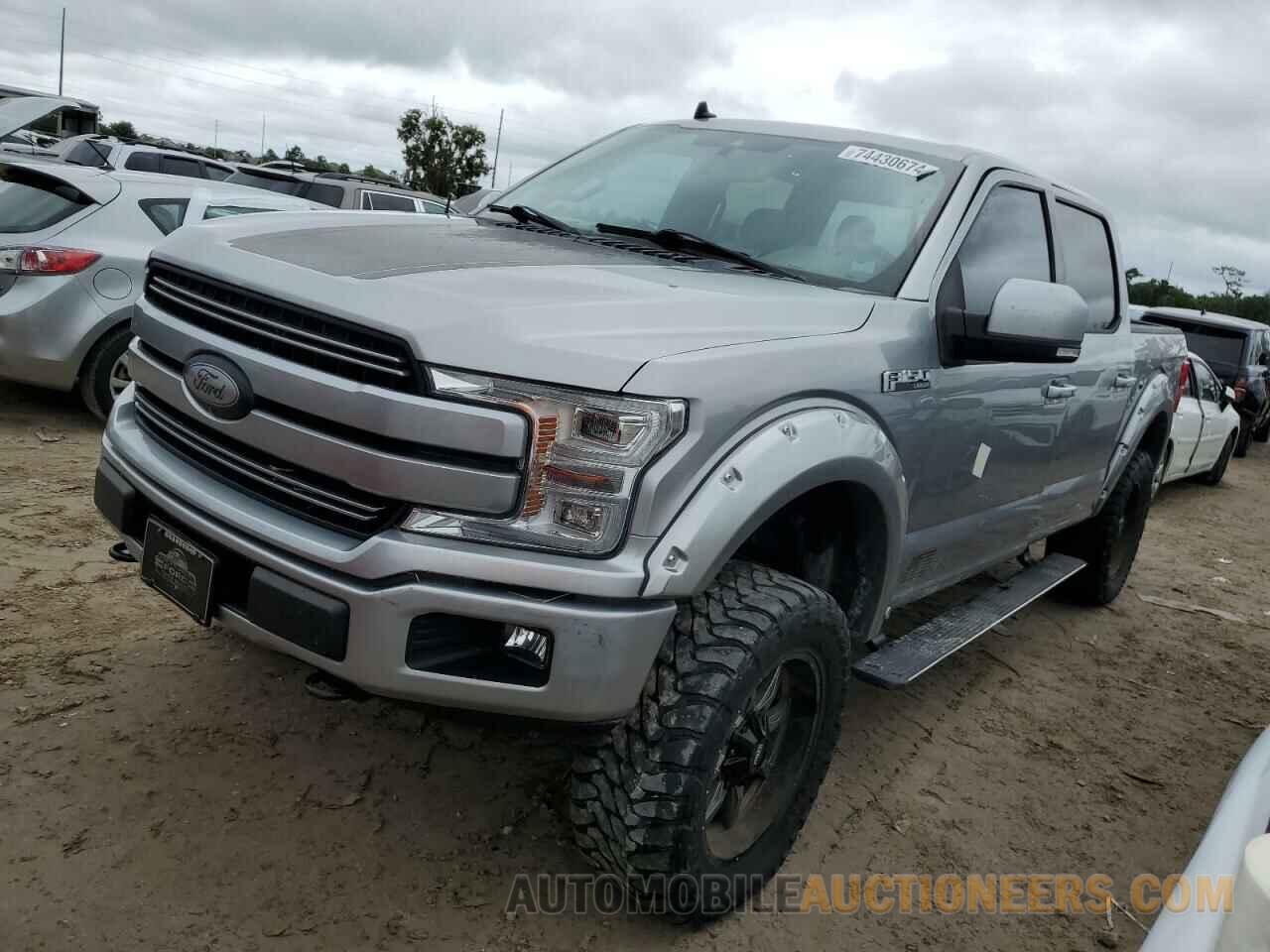 1FTEW1E4XLFA46006 FORD F-150 2020