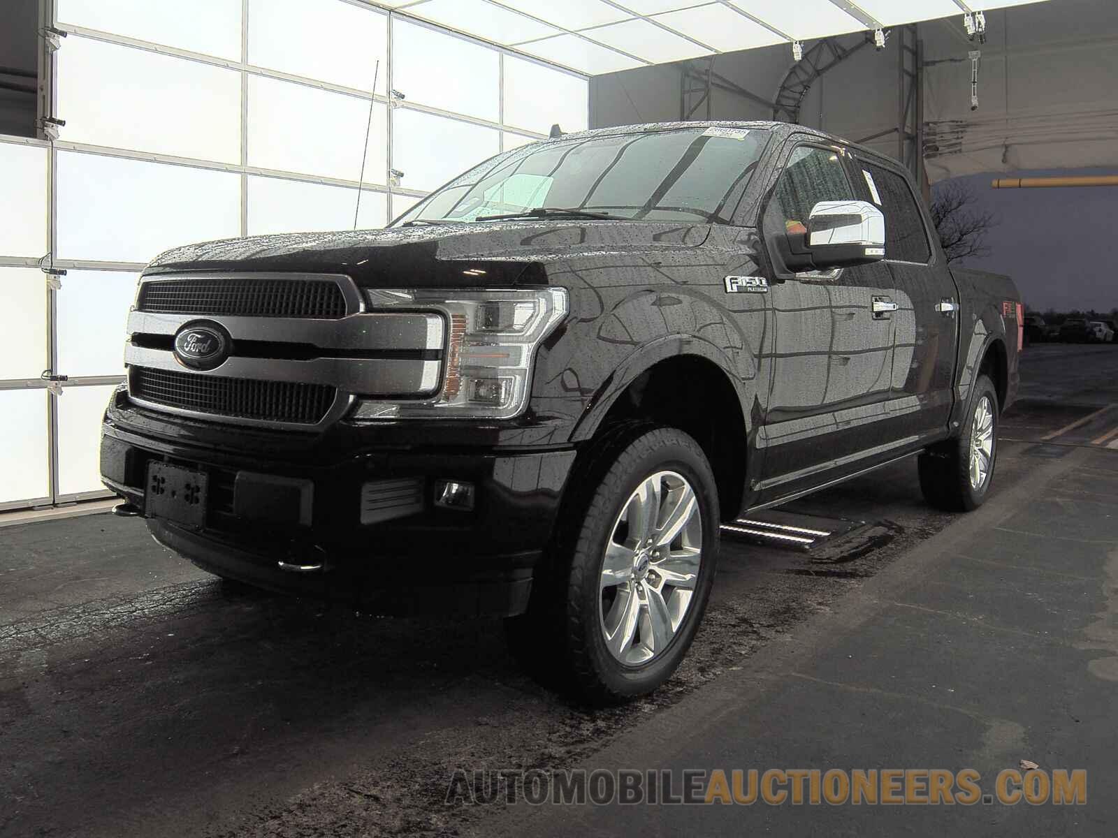 1FTEW1E4XLFA53196 Ford F-150 2020