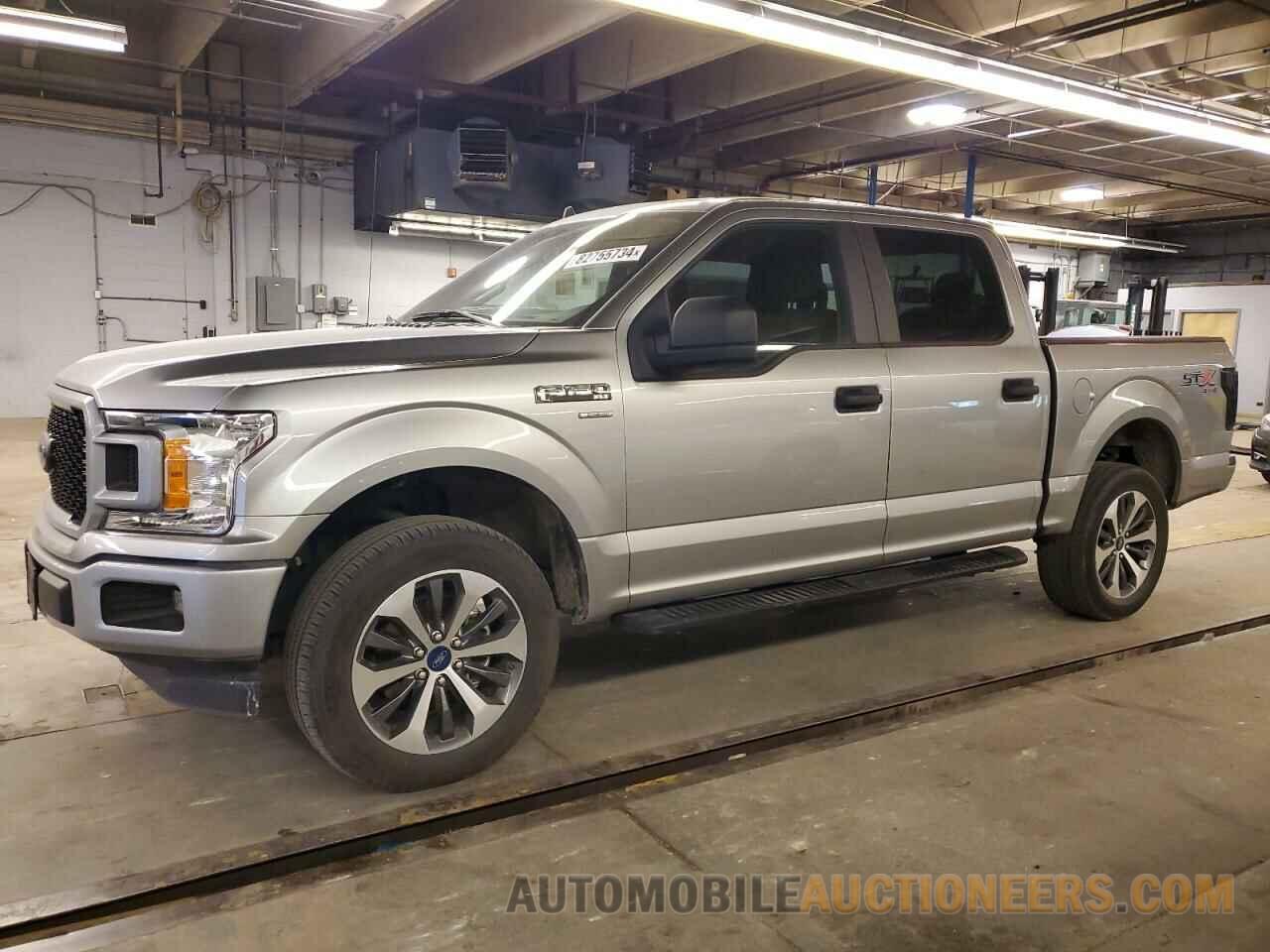 1FTEW1E4XLFA56227 FORD F-150 2020