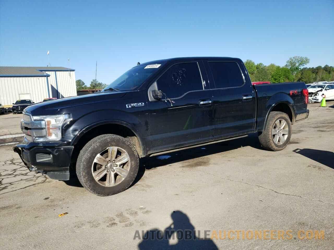 1FTEW1E4XLFA71830 FORD F-150 2020