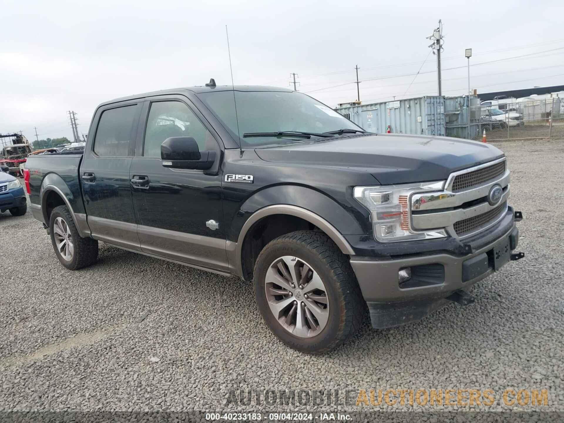 1FTEW1E4XLFA74694 FORD F-150 2020