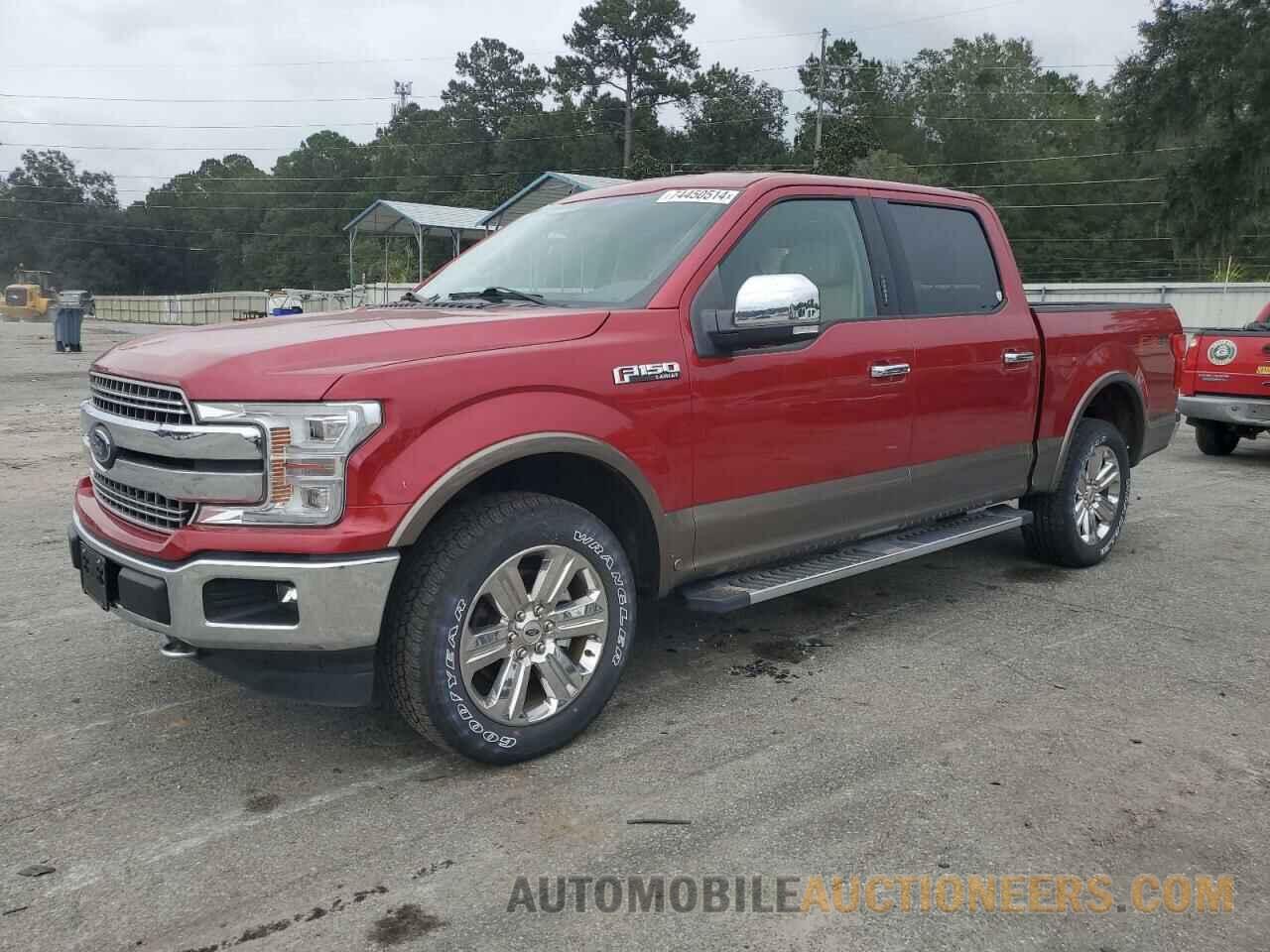 1FTEW1E4XLFA91673 FORD F-150 2020