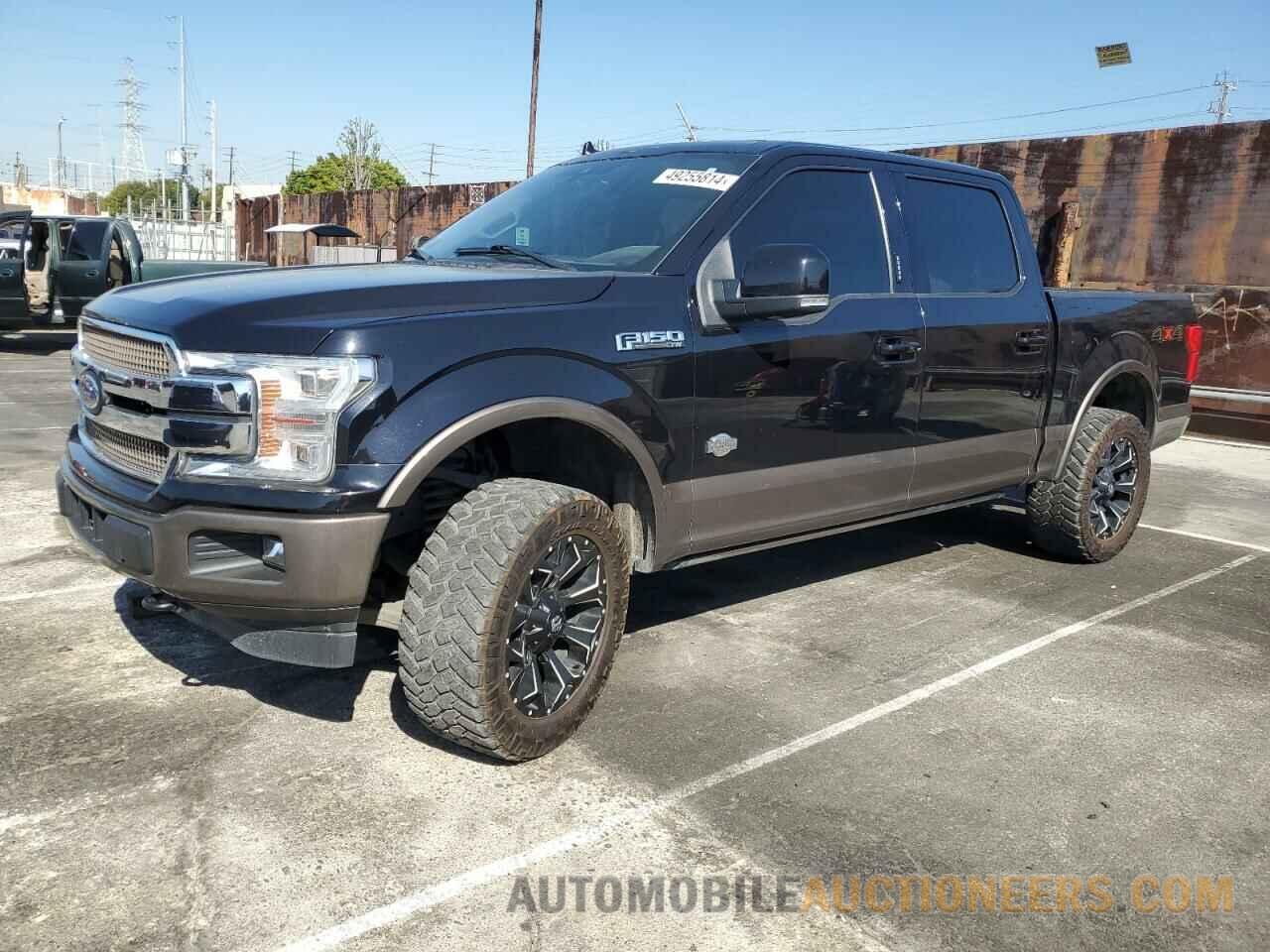 1FTEW1E4XLFA97604 FORD F-150 2020