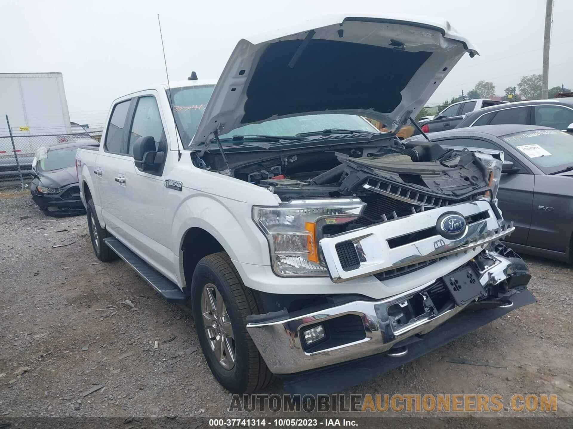 1FTEW1E4XLFB06737 FORD F-150 2020