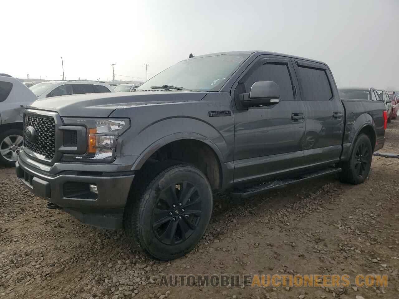 1FTEW1E4XLFB20024 FORD F-150 2020