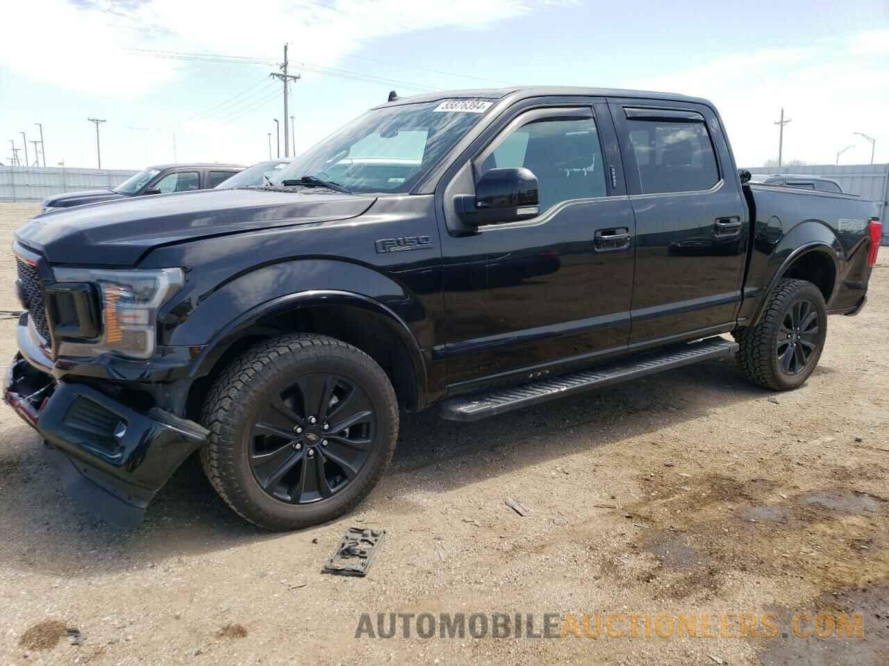 1FTEW1E4XLFB34070 FORD F-150 2020