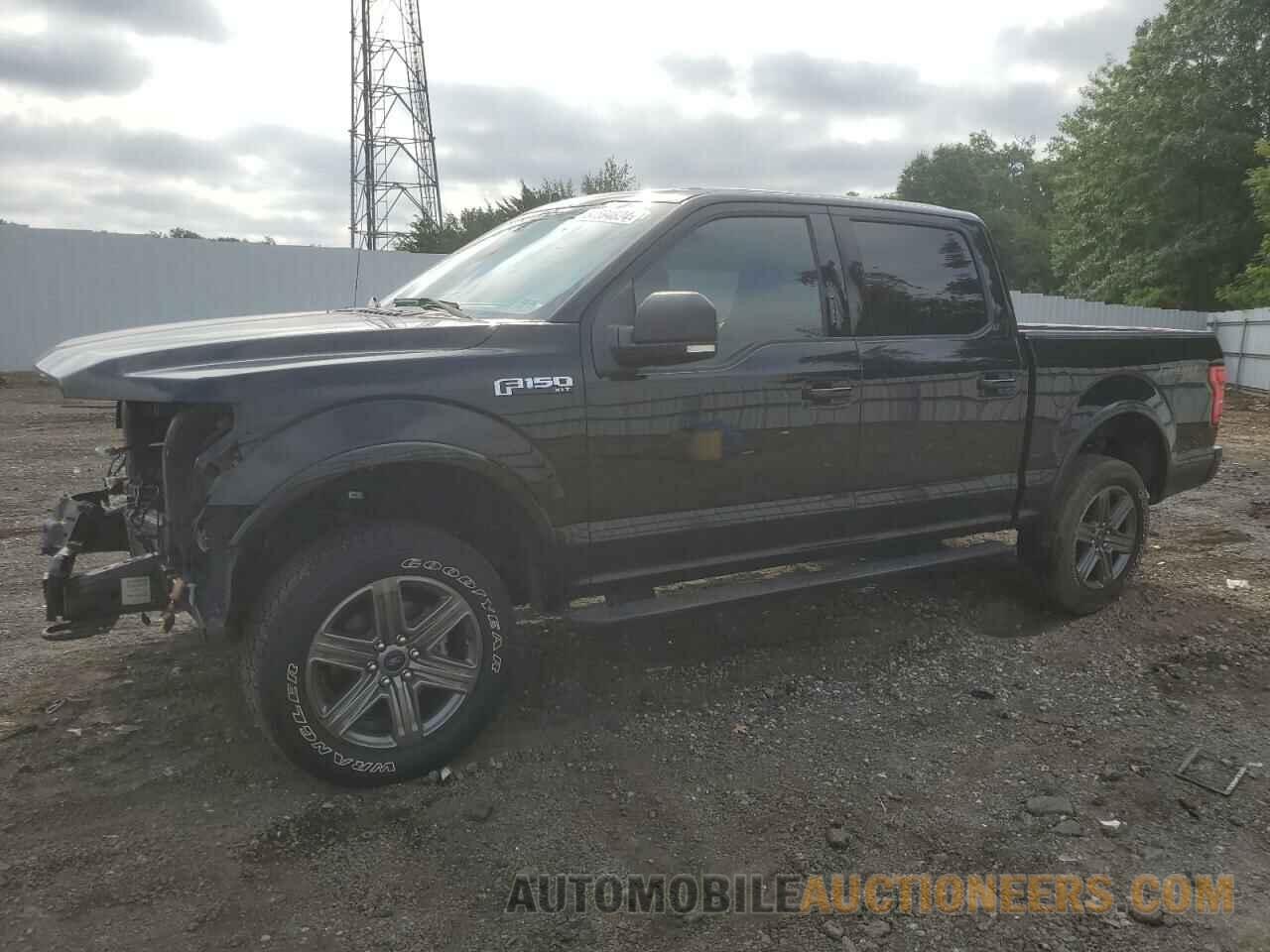 1FTEW1E4XLFB41682 FORD F-150 2020