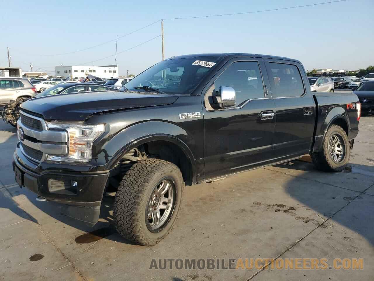 1FTEW1E4XLFB46607 FORD F-150 2020