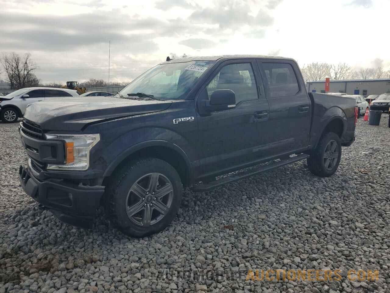 1FTEW1E4XLFB63617 FORD F-150 2020