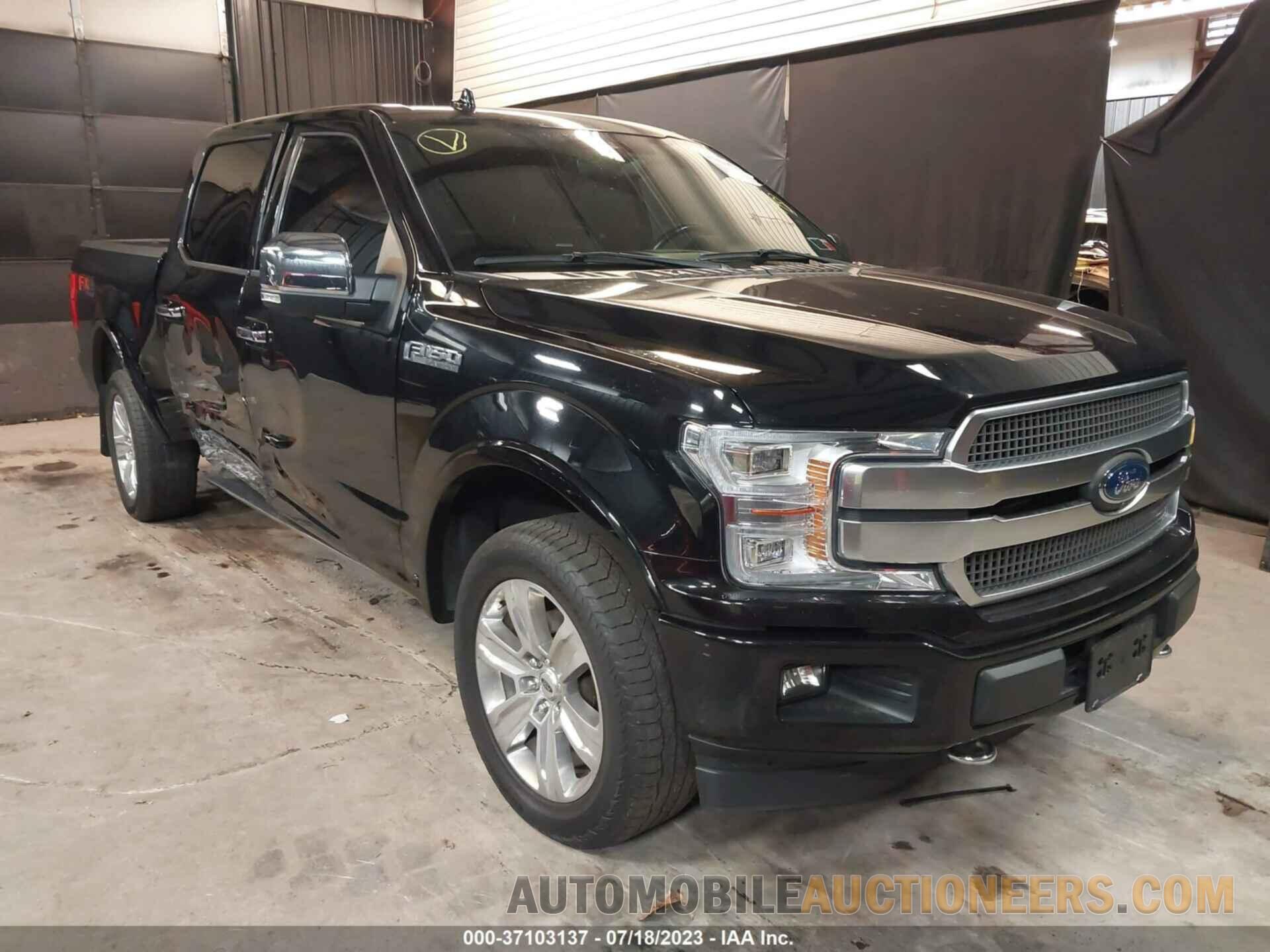 1FTEW1E4XLFB96276 FORD F-150 2020