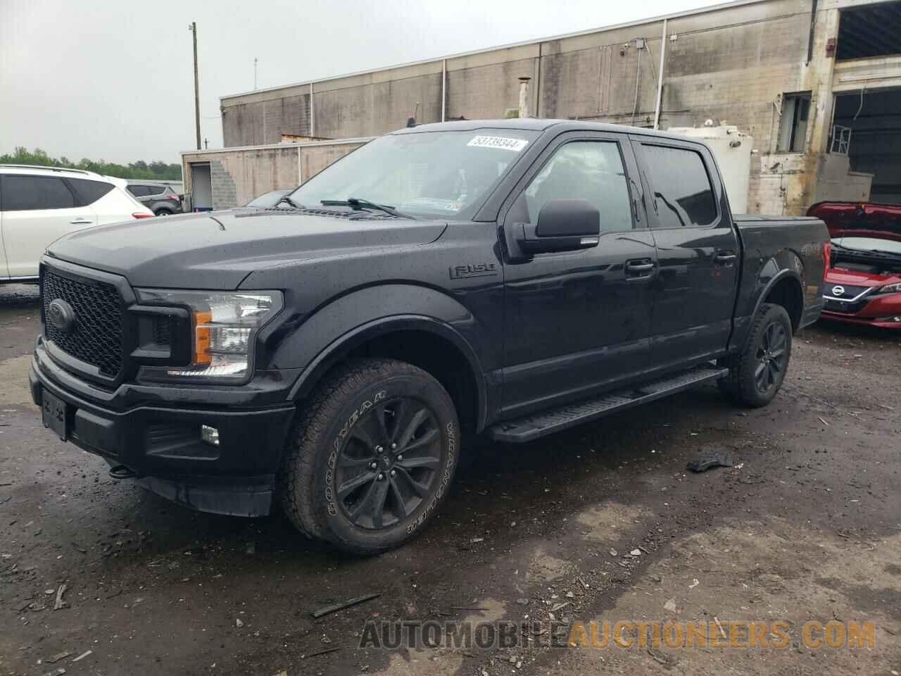 1FTEW1E4XLFC01072 FORD F-150 2020