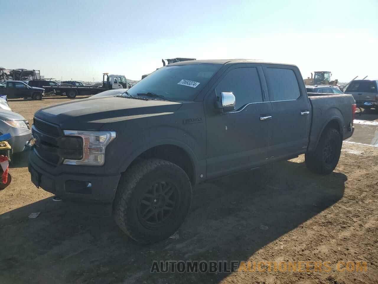 1FTEW1E4XLFC05767 FORD F-150 2020