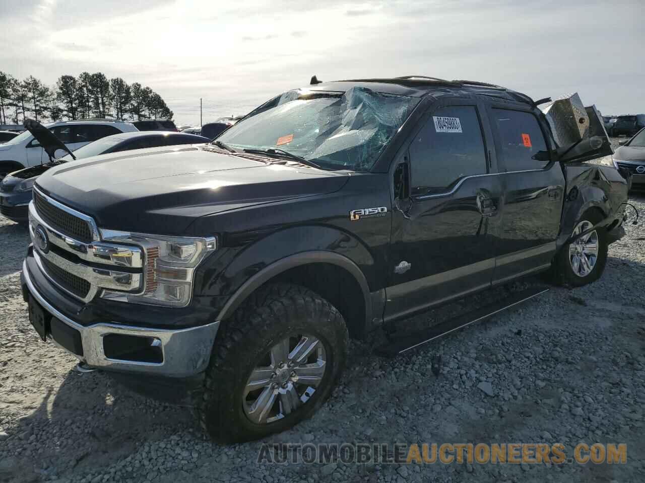 1FTEW1E4XLFC28997 FORD F-150 2020