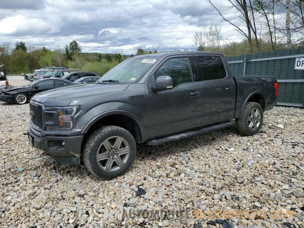 1FTEW1E4XLFC29275 FORD F-150 2020