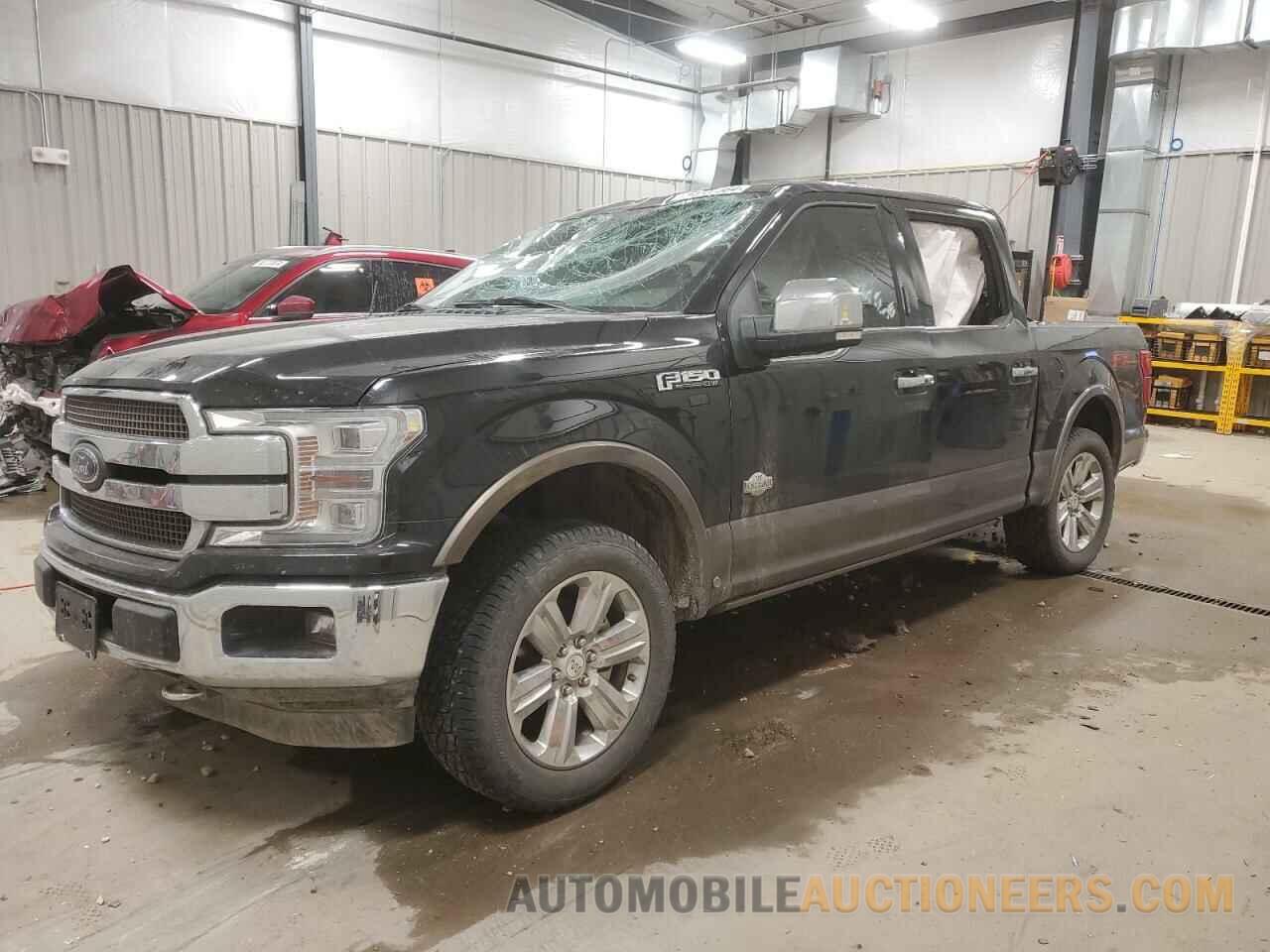 1FTEW1E4XLFC33469 FORD F-150 2020