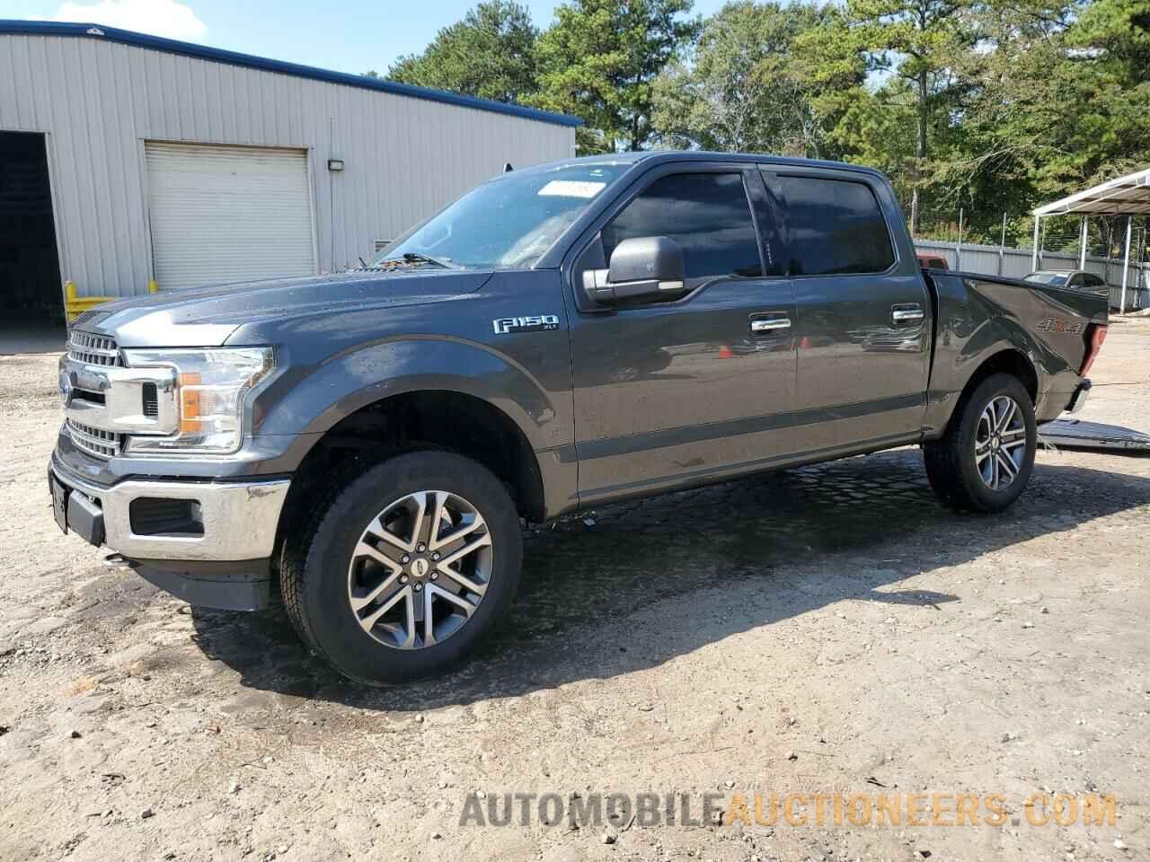 1FTEW1E4XLFC55004 FORD F-150 2020