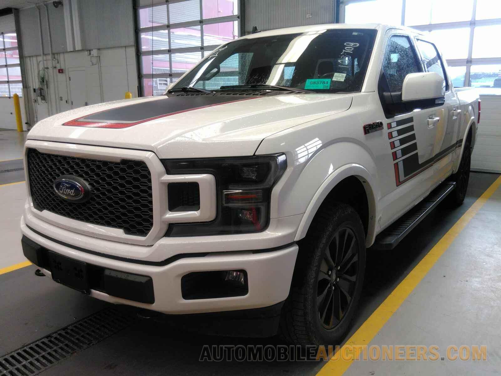 1FTEW1E4XLFC61076 Ford F-150 2020