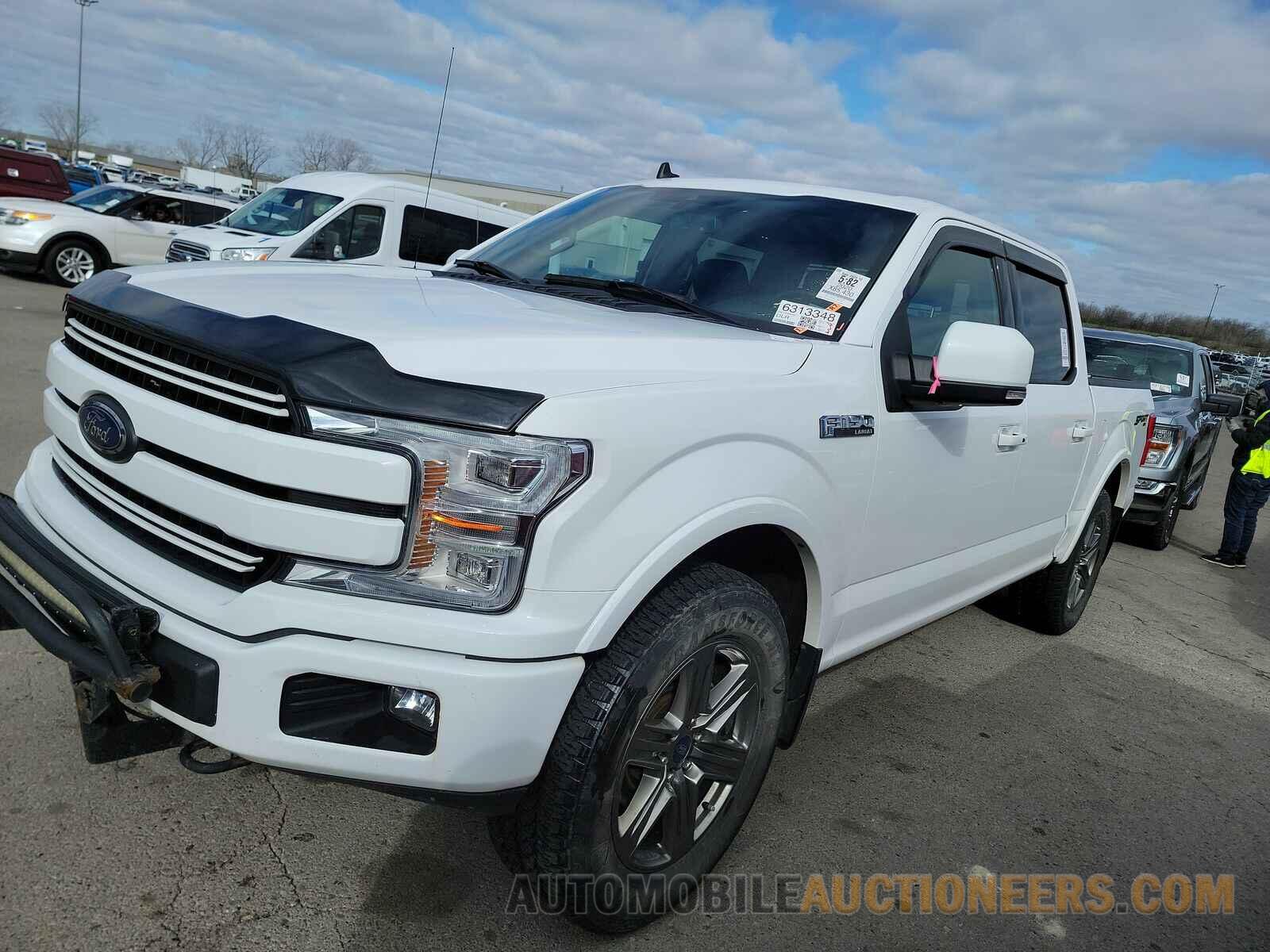 1FTEW1E4XLFC68187 Ford F-150 2020