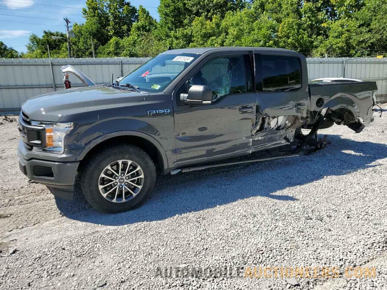 1FTEW1E4XLFC80792 FORD F-150 2020