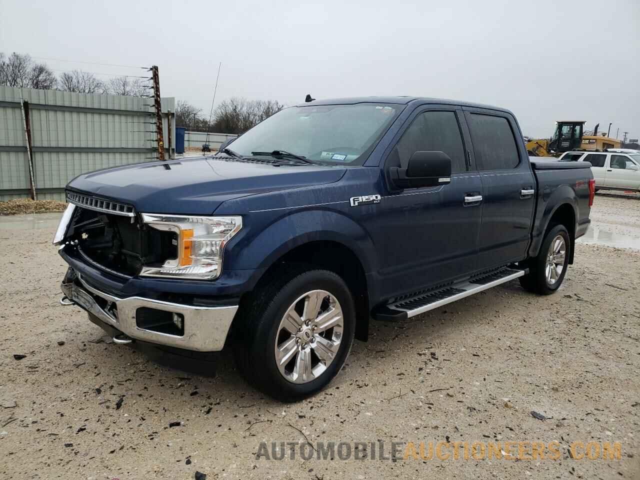 1FTEW1E4XLKD38276 FORD F-150 2020