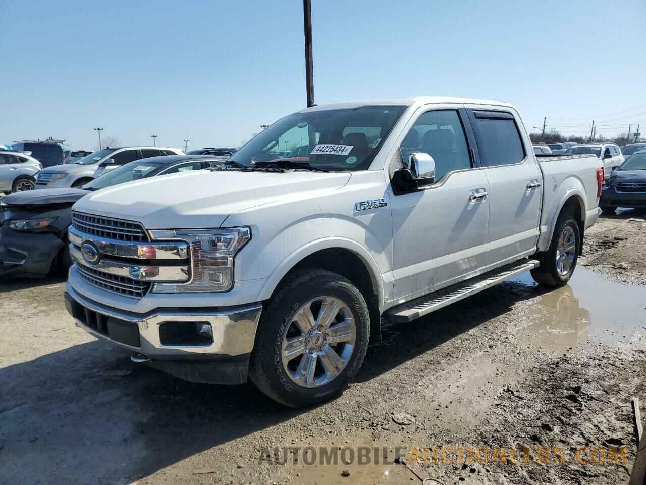 1FTEW1E4XLKD39346 FORD F-150 2020