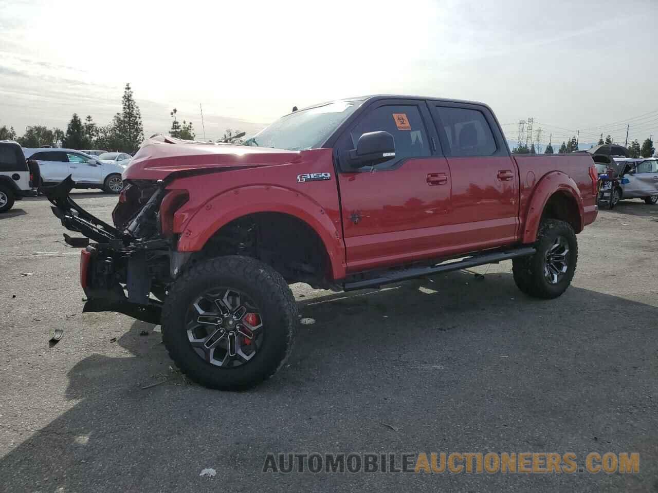 1FTEW1E4XLKD46040 FORD F-150 2020