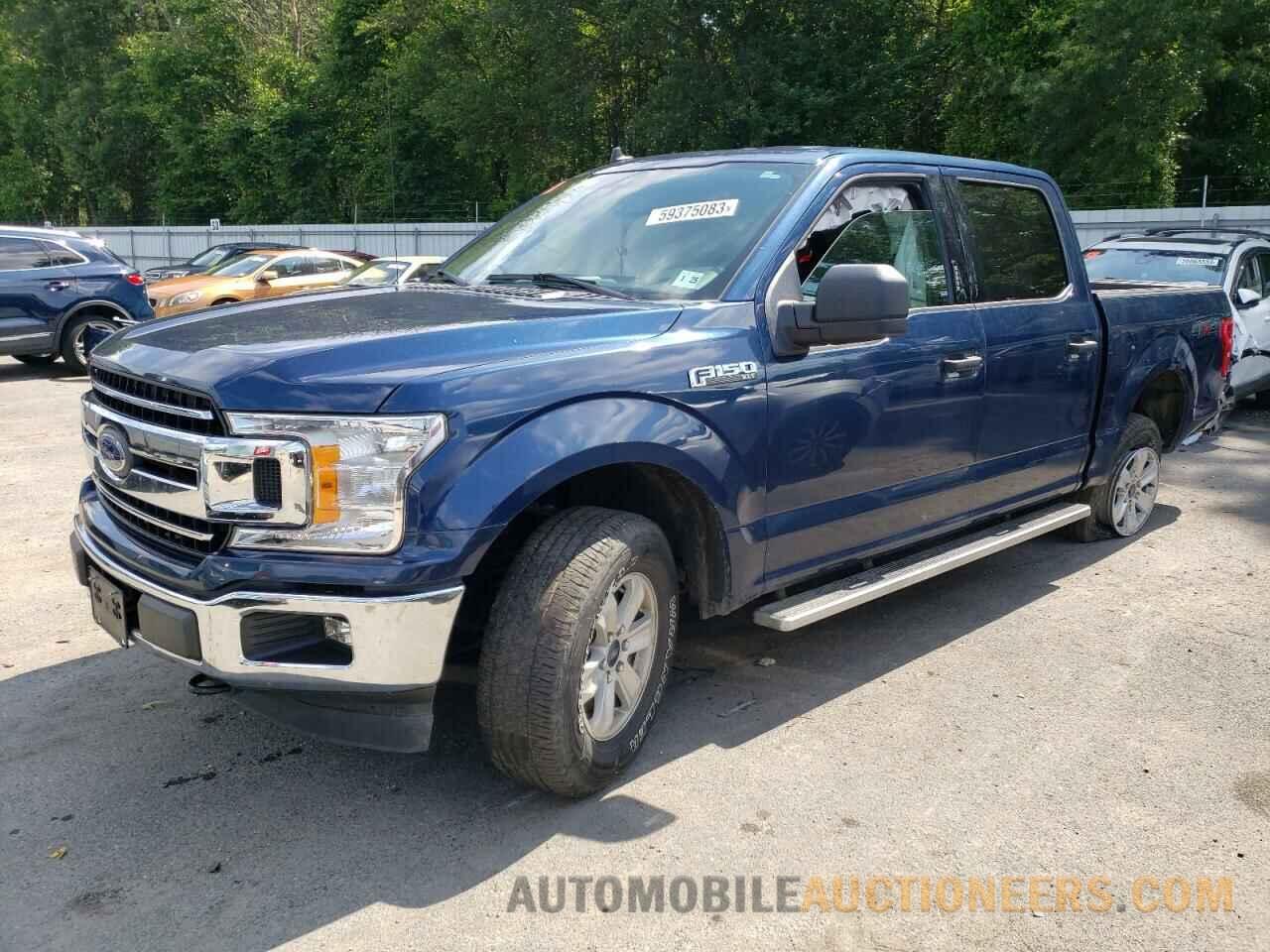 1FTEW1E4XLKD77711 FORD F-150 2020