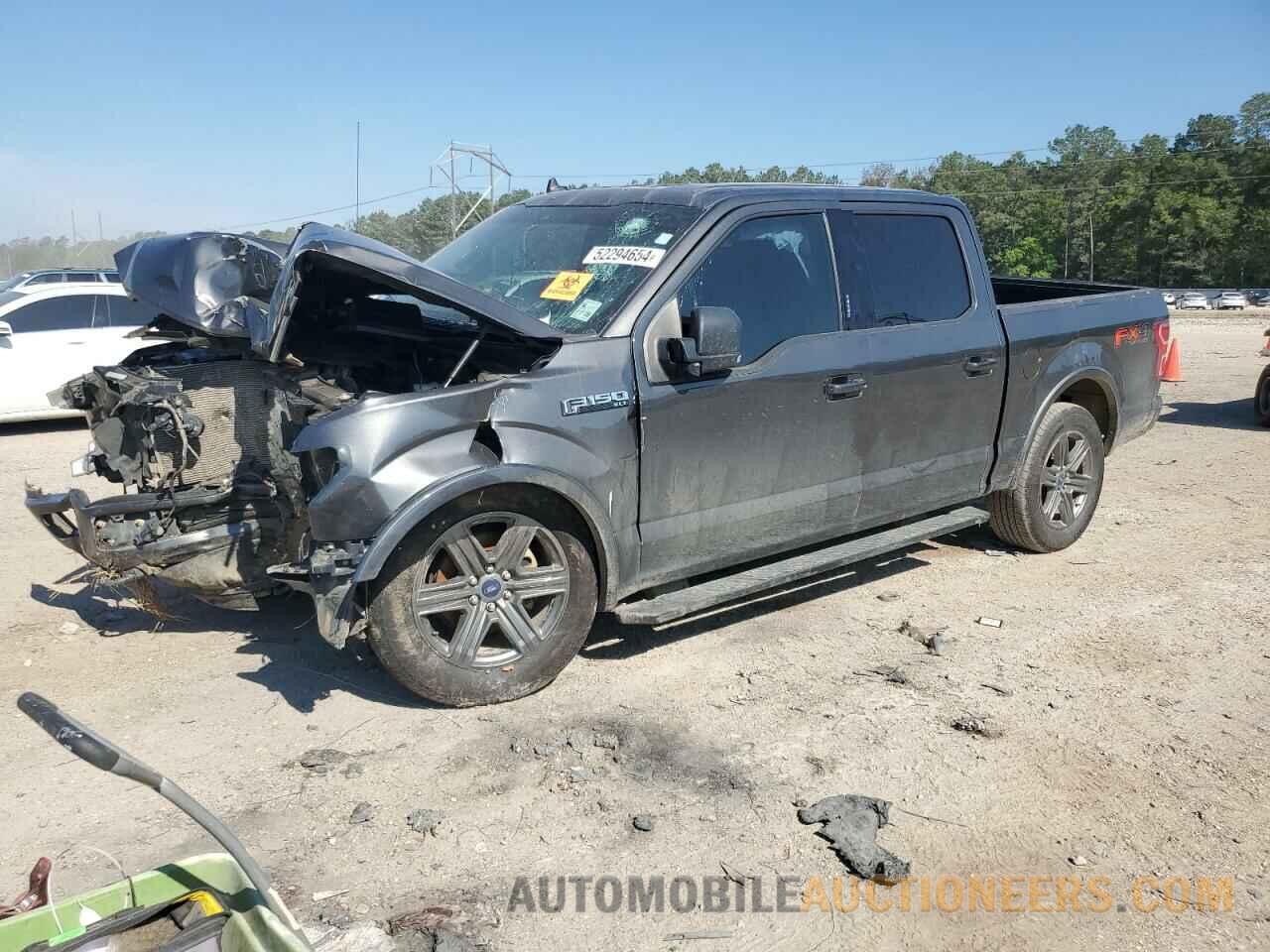 1FTEW1E4XLKD88739 FORD F-150 2020