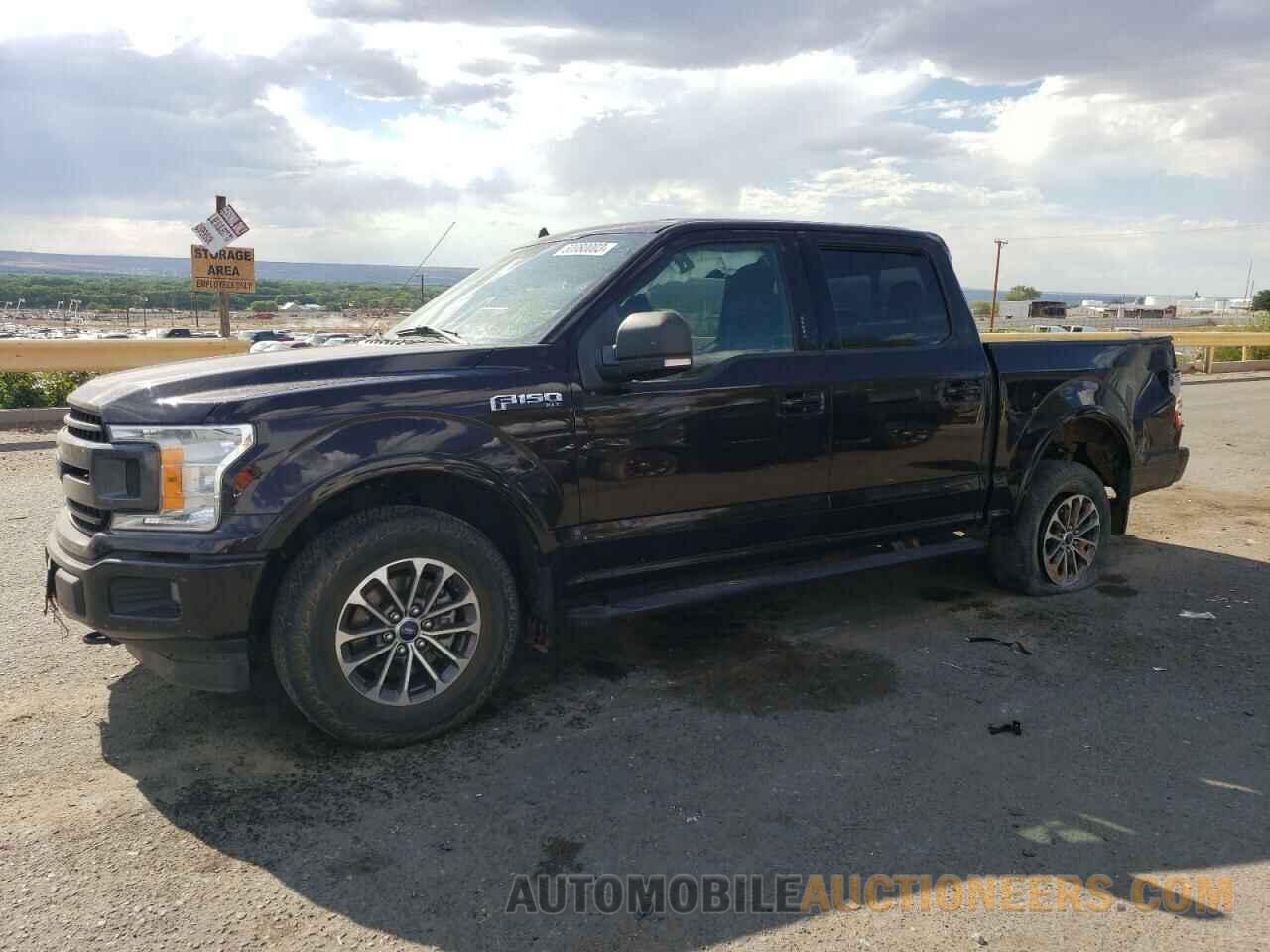 1FTEW1E4XLKD97778 FORD F-150 2020