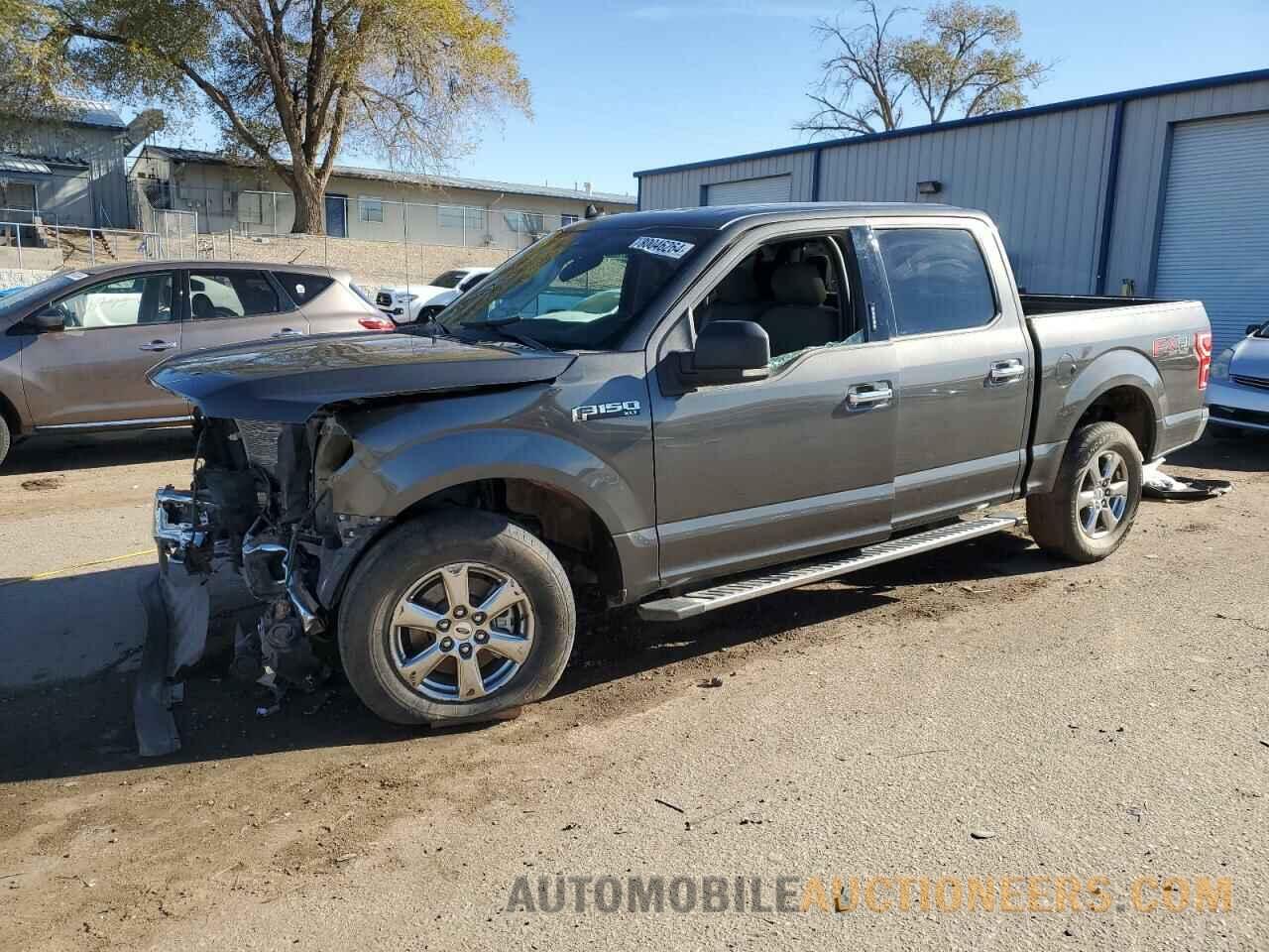 1FTEW1E4XLKD98736 FORD F-150 2020