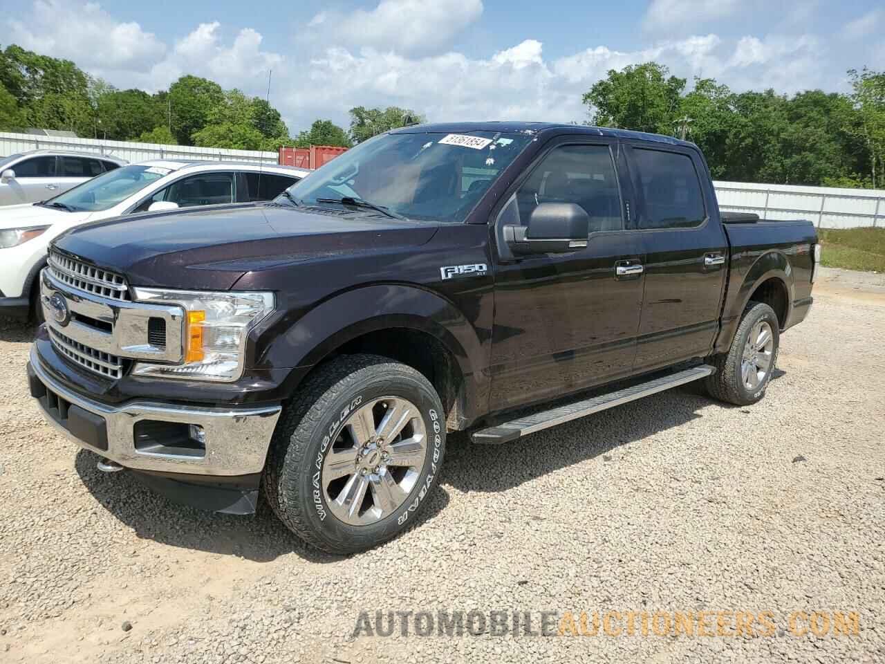 1FTEW1E4XLKE02686 FORD F-150 2020