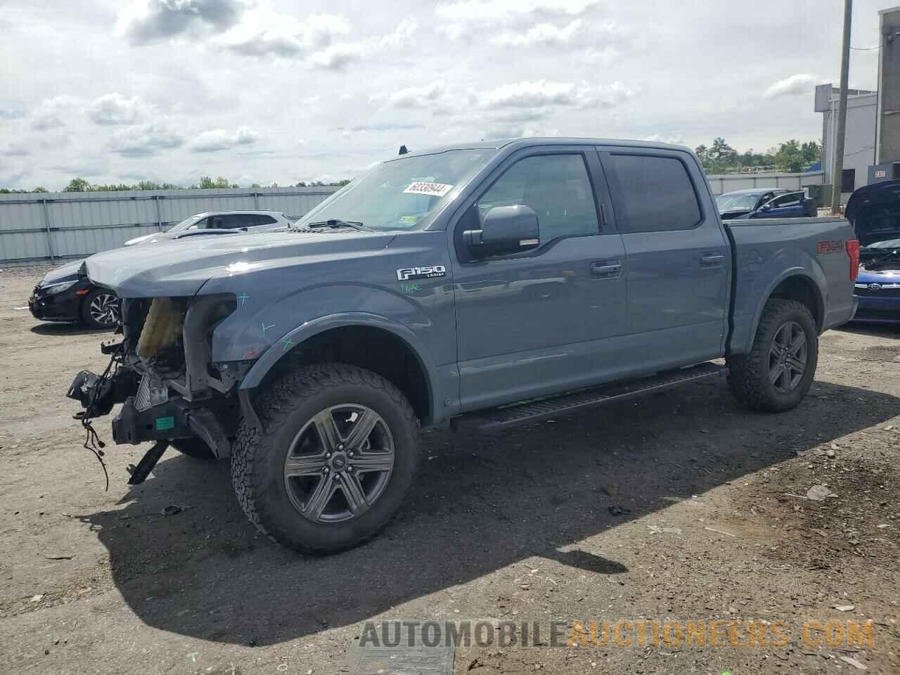 1FTEW1E4XLKE14871 FORD F-150 2020