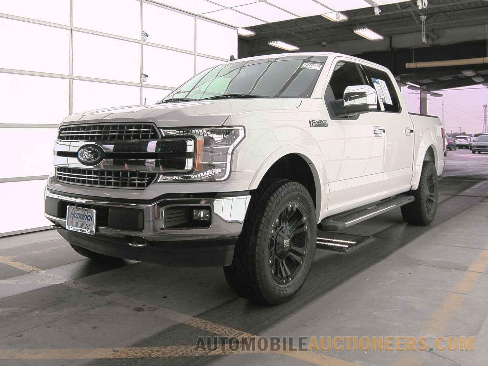 1FTEW1E4XLKE15485 Ford F-150 2020