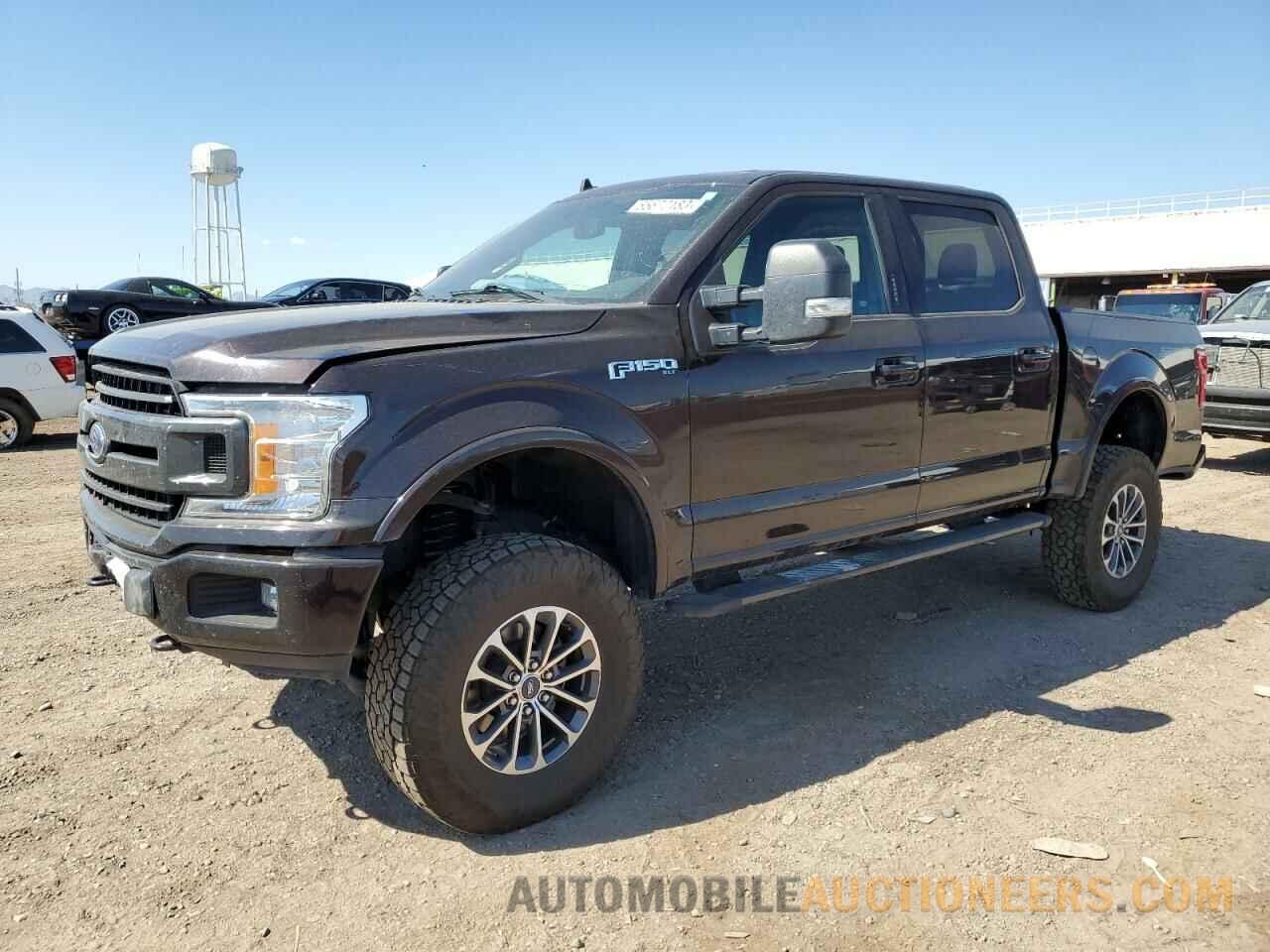 1FTEW1E4XLKE58112 FORD F-150 2020