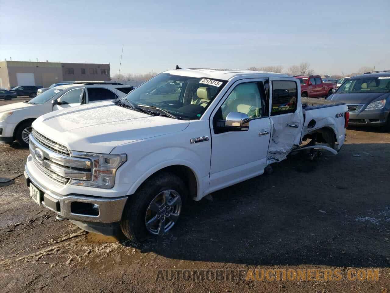 1FTEW1E4XLKE81292 FORD F-150 2020