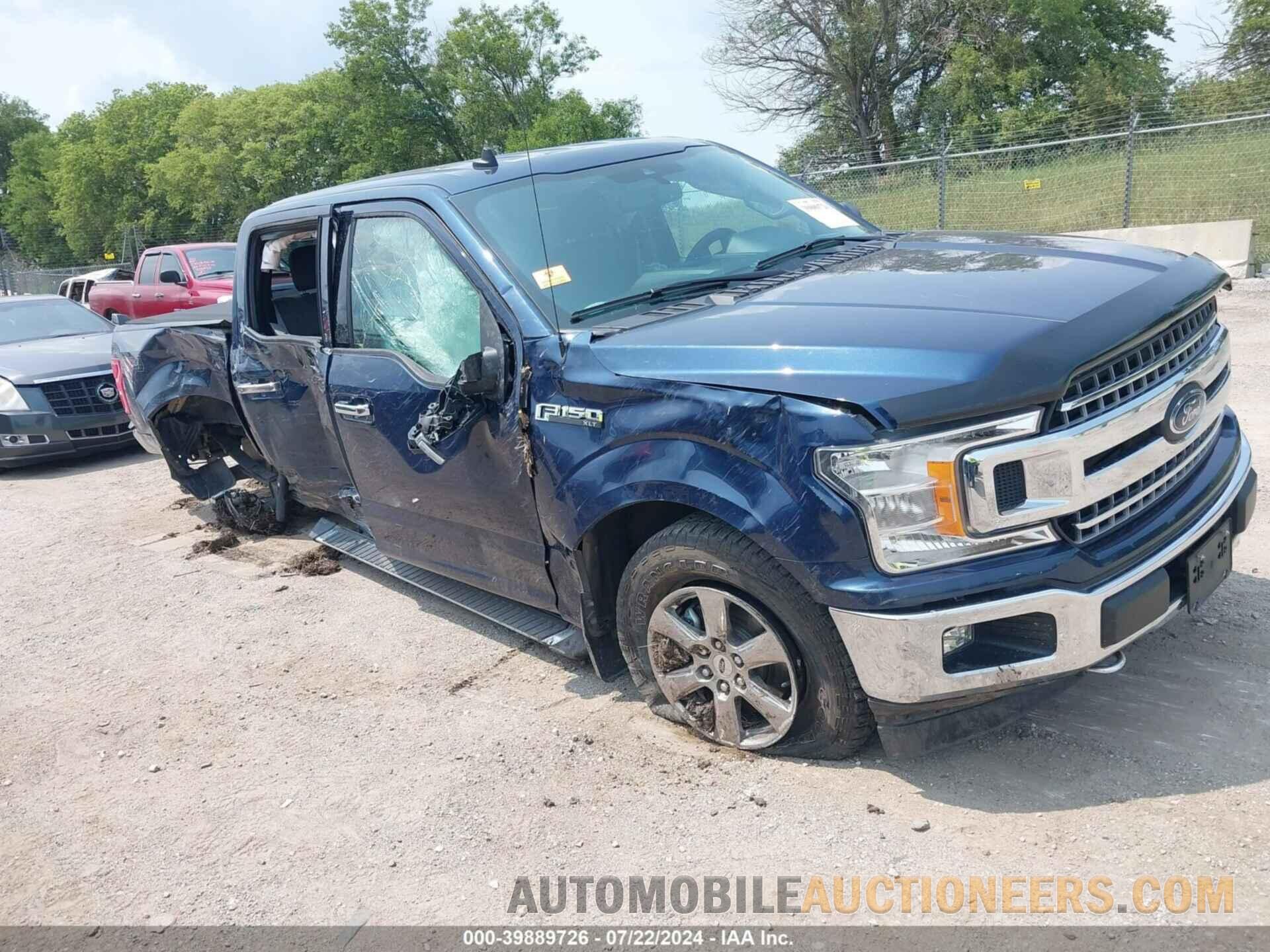 1FTEW1E4XLKE94446 FORD F-150 2020