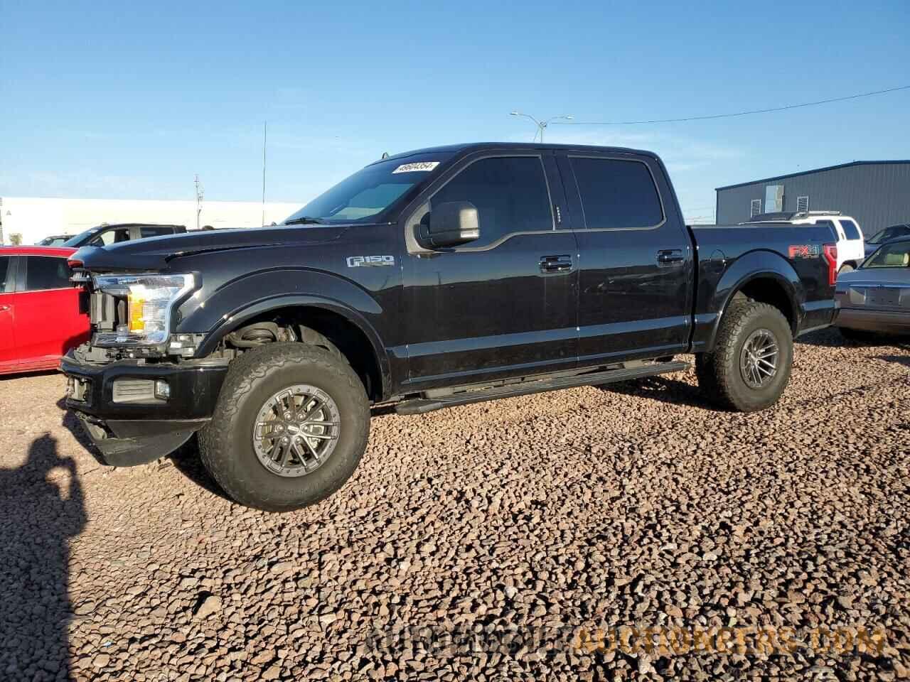 1FTEW1E4XLKF10175 FORD F-150 2020