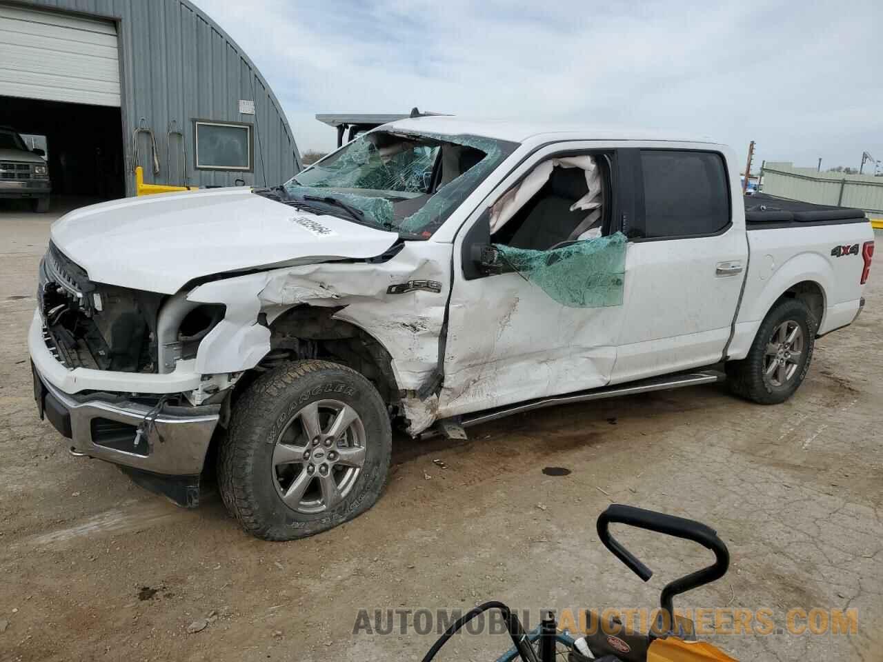 1FTEW1E4XLKF16669 FORD F-150 2020