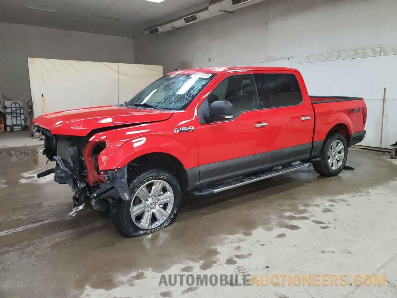 1FTEW1E4XLKF25520 FORD F-150 2020