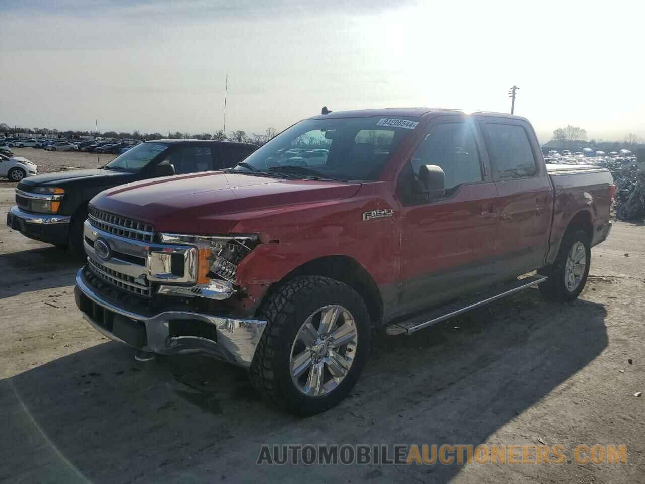 1FTEW1E4XLKF26506 FORD F-150 2020