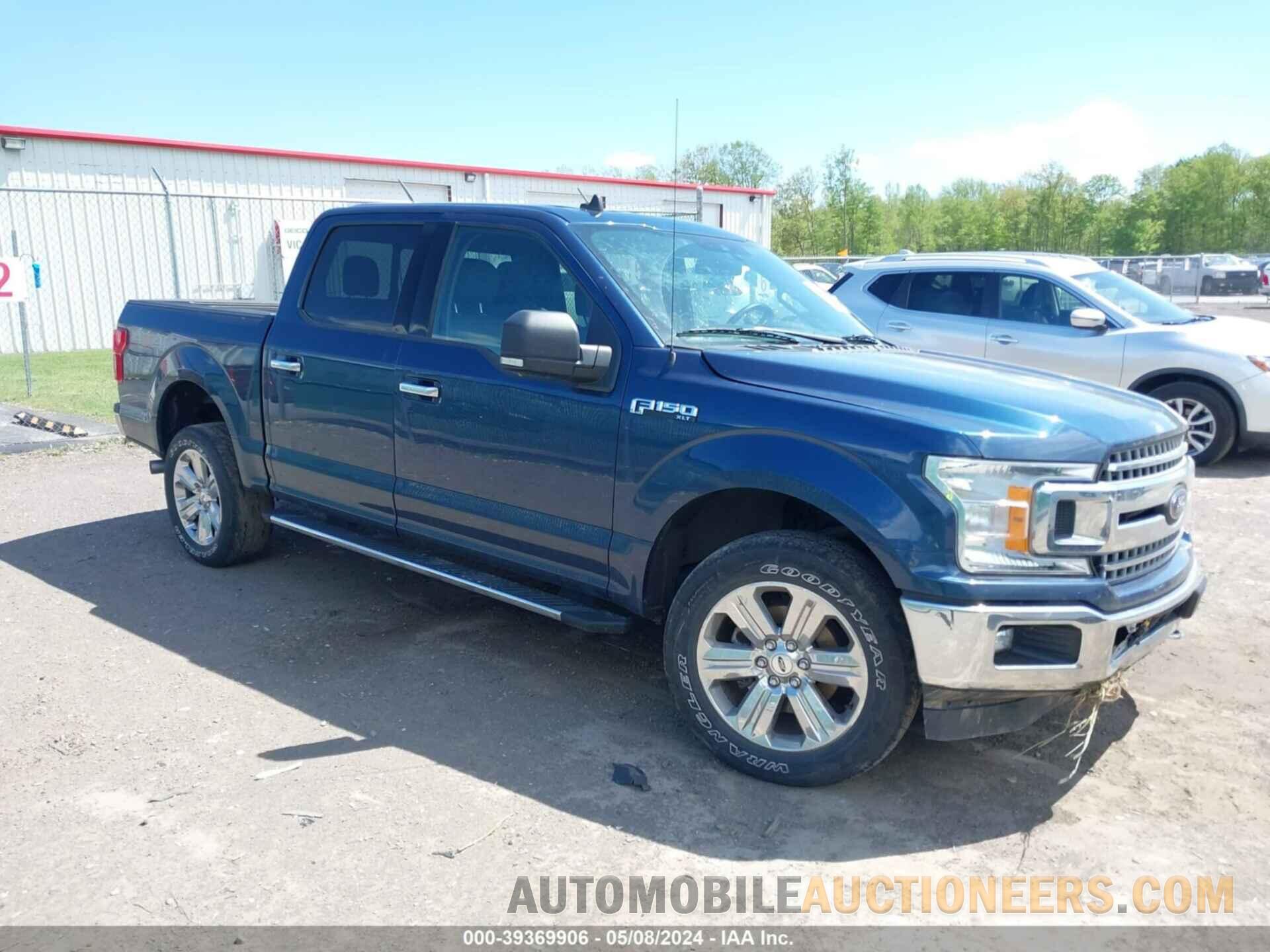 1FTEW1E4XLKF36226 FORD F-150 2020