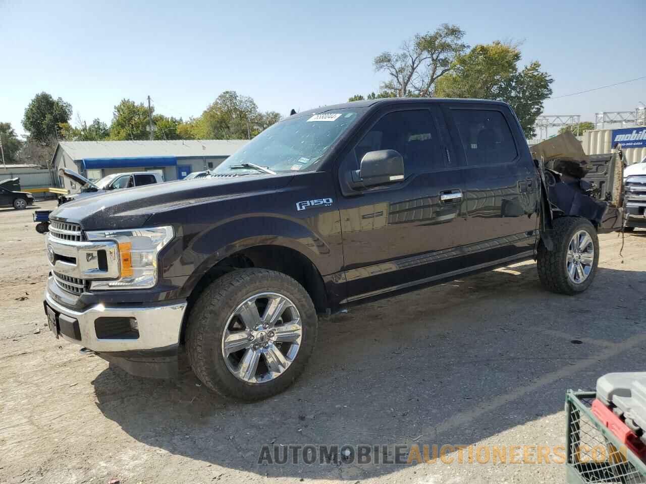 1FTEW1E4XLKF46710 FORD F-150 2020