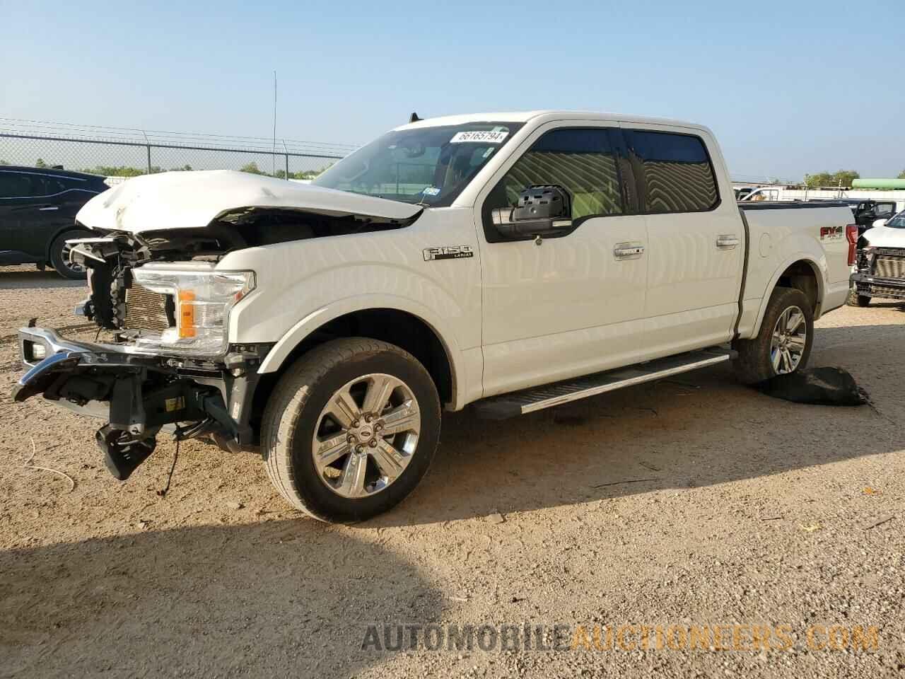 1FTEW1E4XLKF46755 FORD F-150 2020