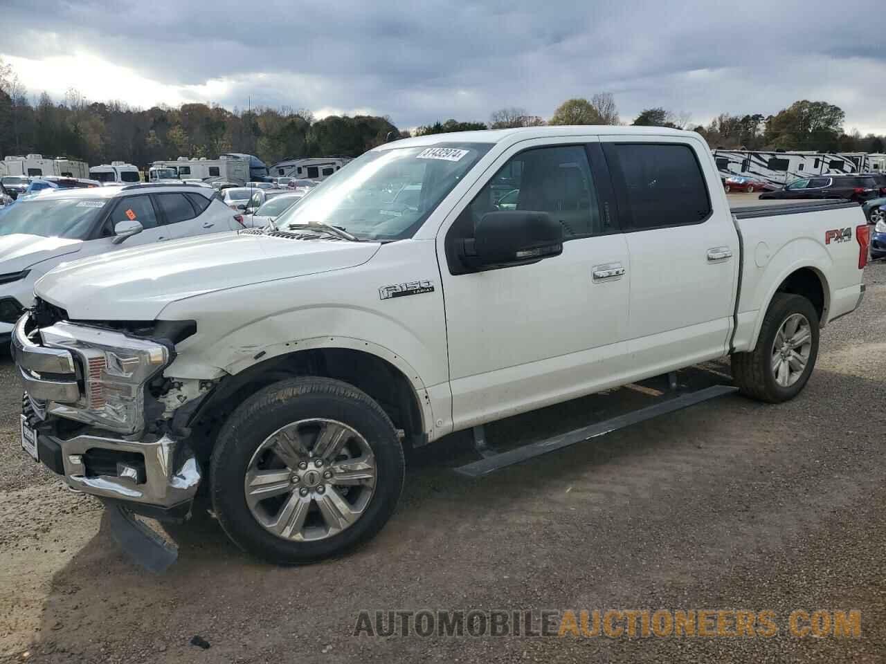 1FTEW1E4XLKF50675 FORD F-150 2020