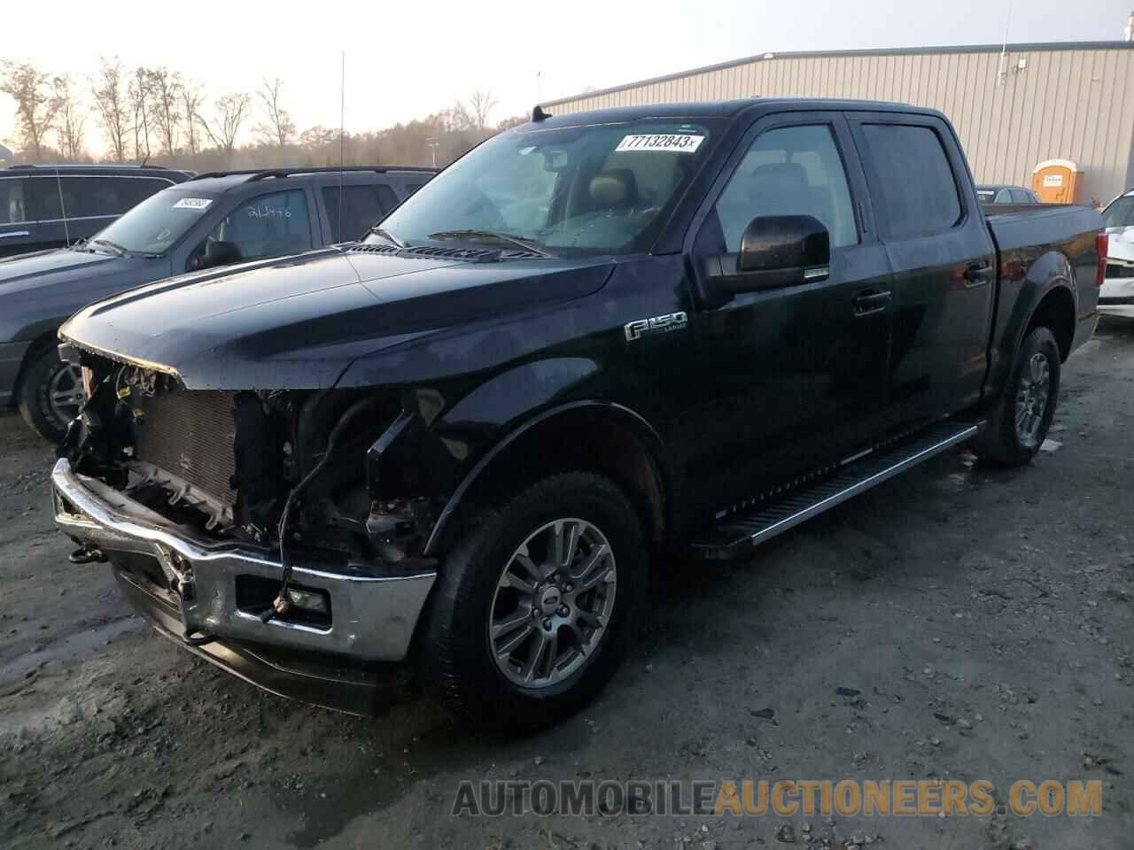 1FTEW1E50JFA57893 FORD F-150 2018