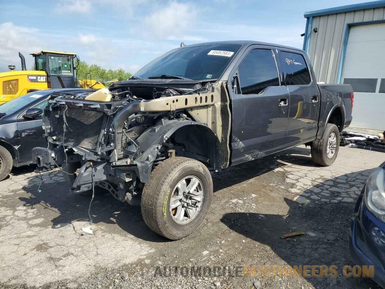 1FTEW1E50JFB40420 FORD F-150 2018