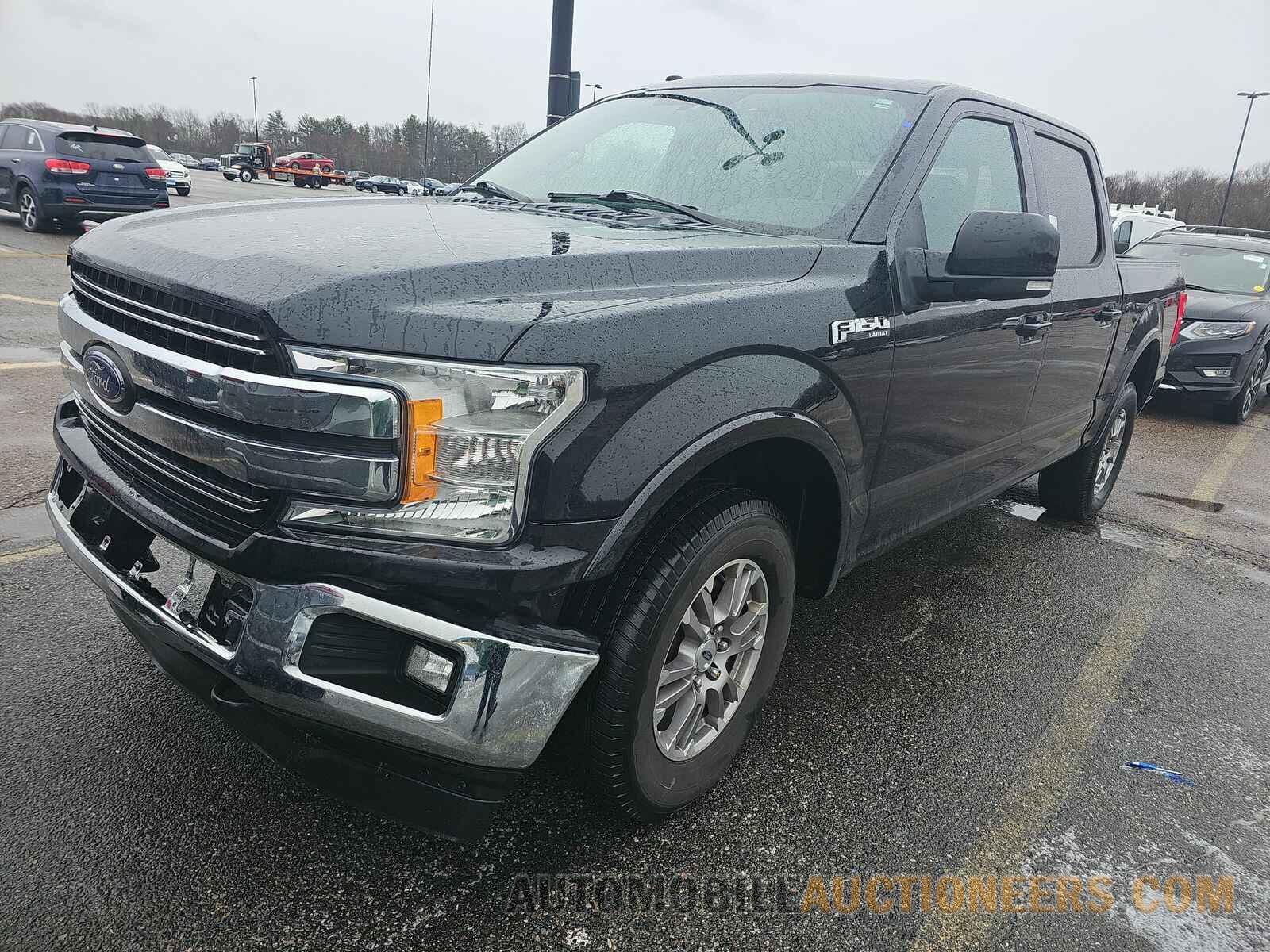 1FTEW1E50JFB53474 Ford F-150 2018